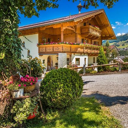 Weidinghof Sankt Veit im Pongau Exterior foto