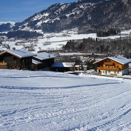 Weidinghof Sankt Veit im Pongau Exterior foto