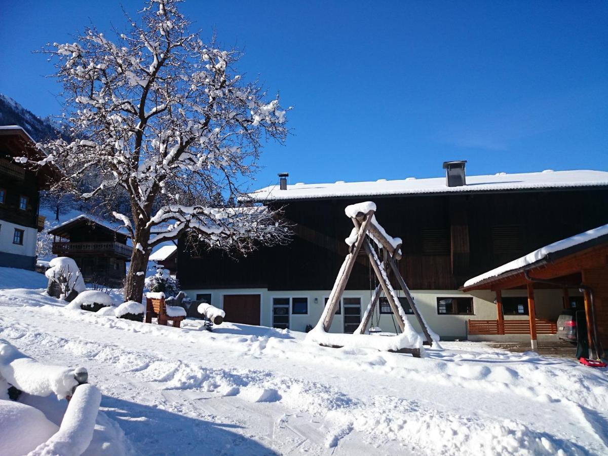 Weidinghof Sankt Veit im Pongau Exterior foto