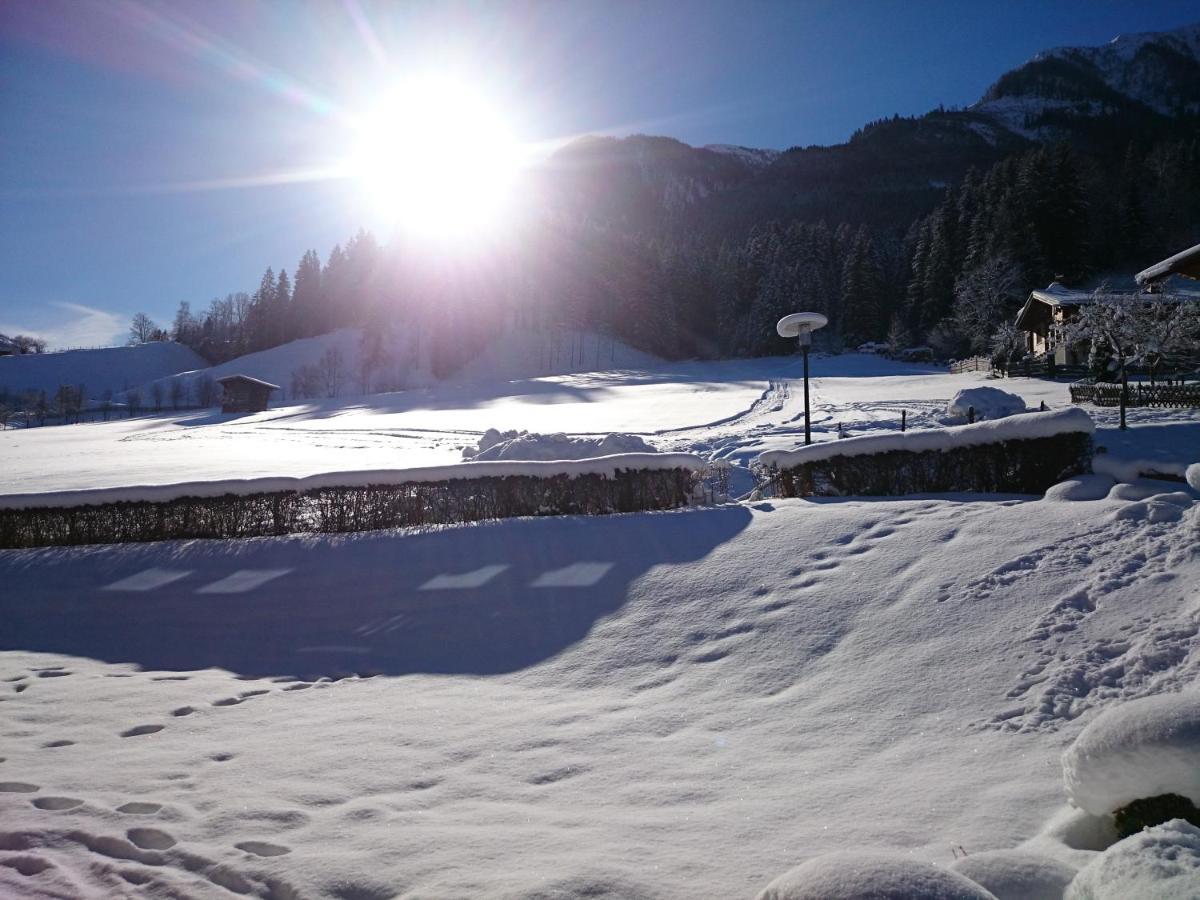 Weidinghof Sankt Veit im Pongau Exterior foto