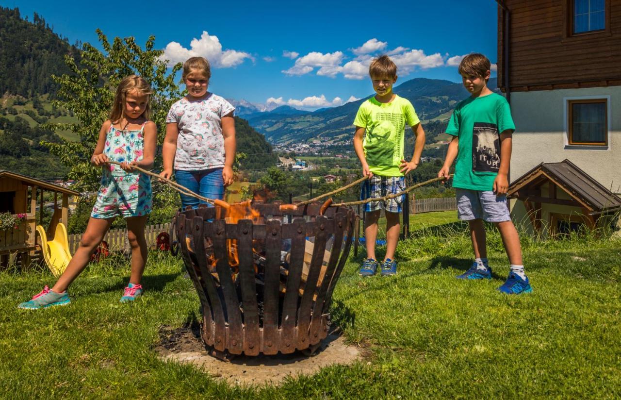Weidinghof Sankt Veit im Pongau Exterior foto
