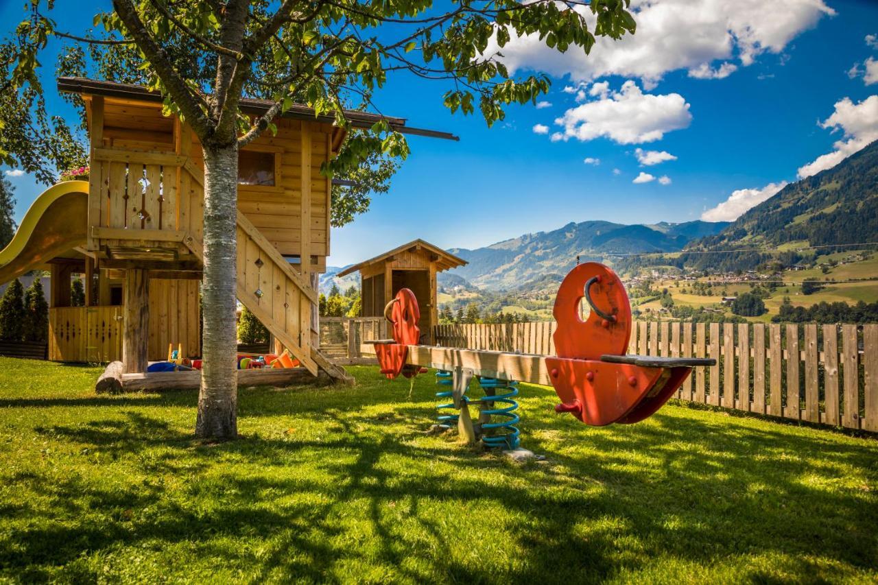 Weidinghof Sankt Veit im Pongau Exterior foto