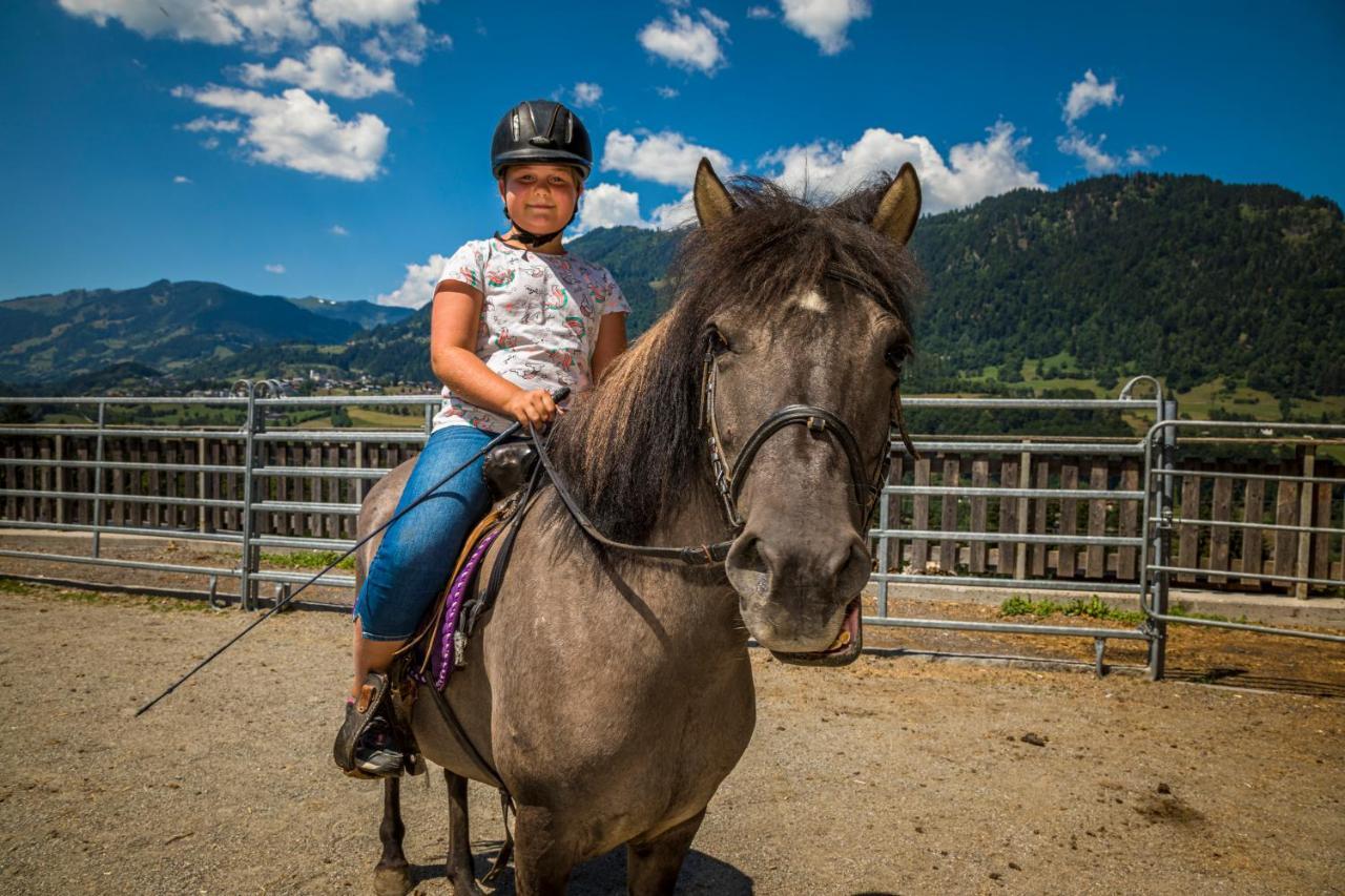 Weidinghof Sankt Veit im Pongau Exterior foto