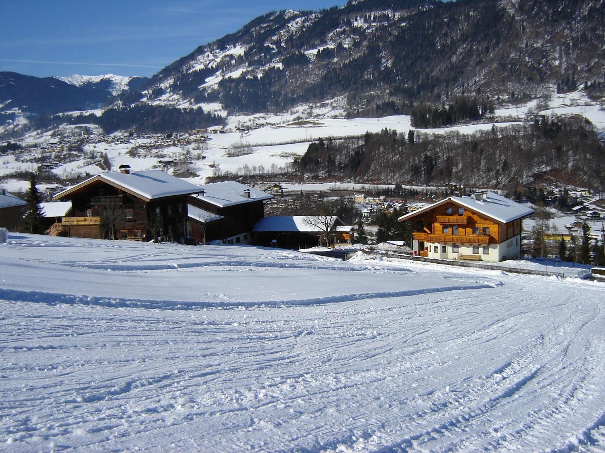 Weidinghof Sankt Veit im Pongau Exterior foto