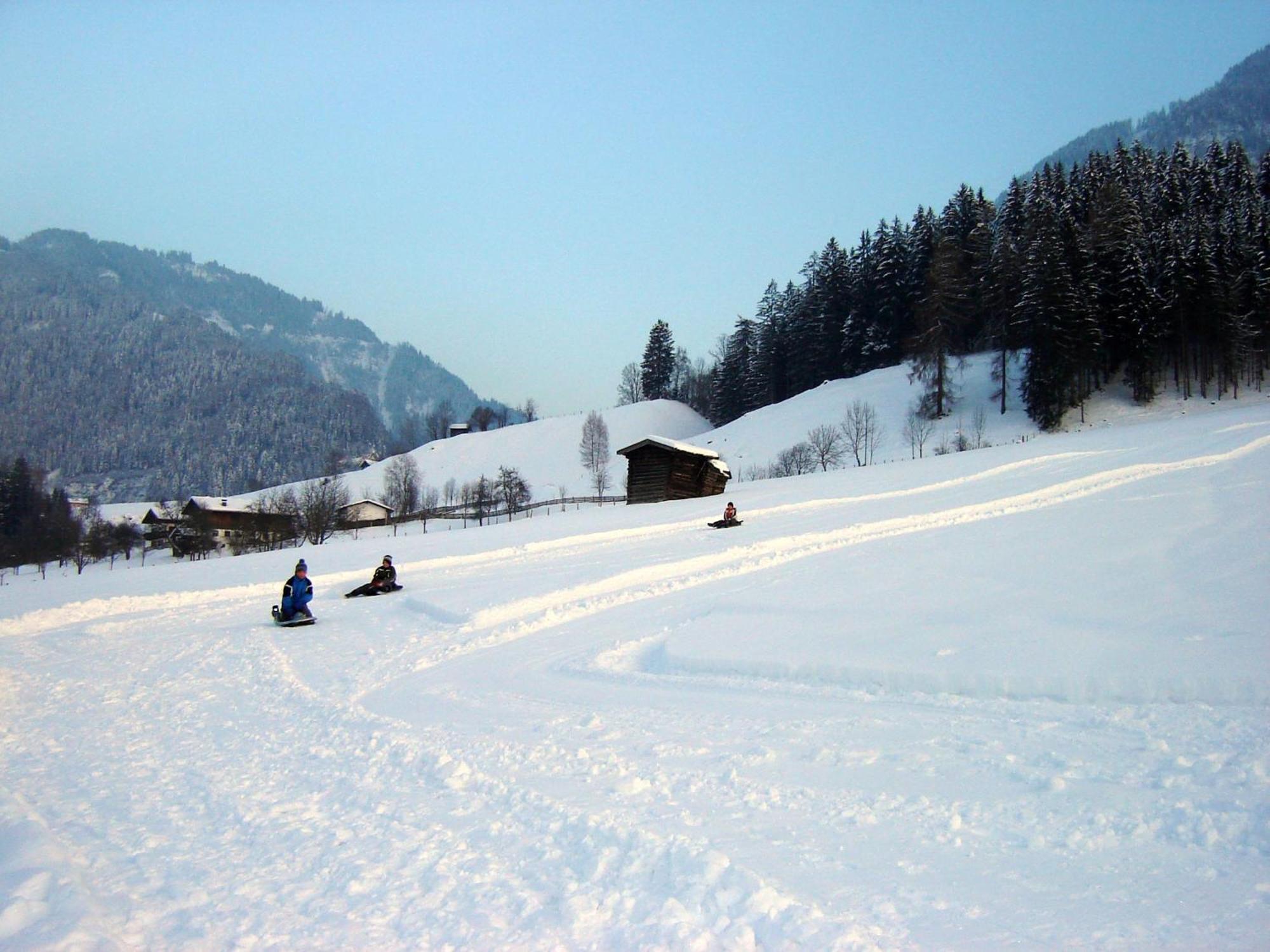 Weidinghof Sankt Veit im Pongau Exterior foto