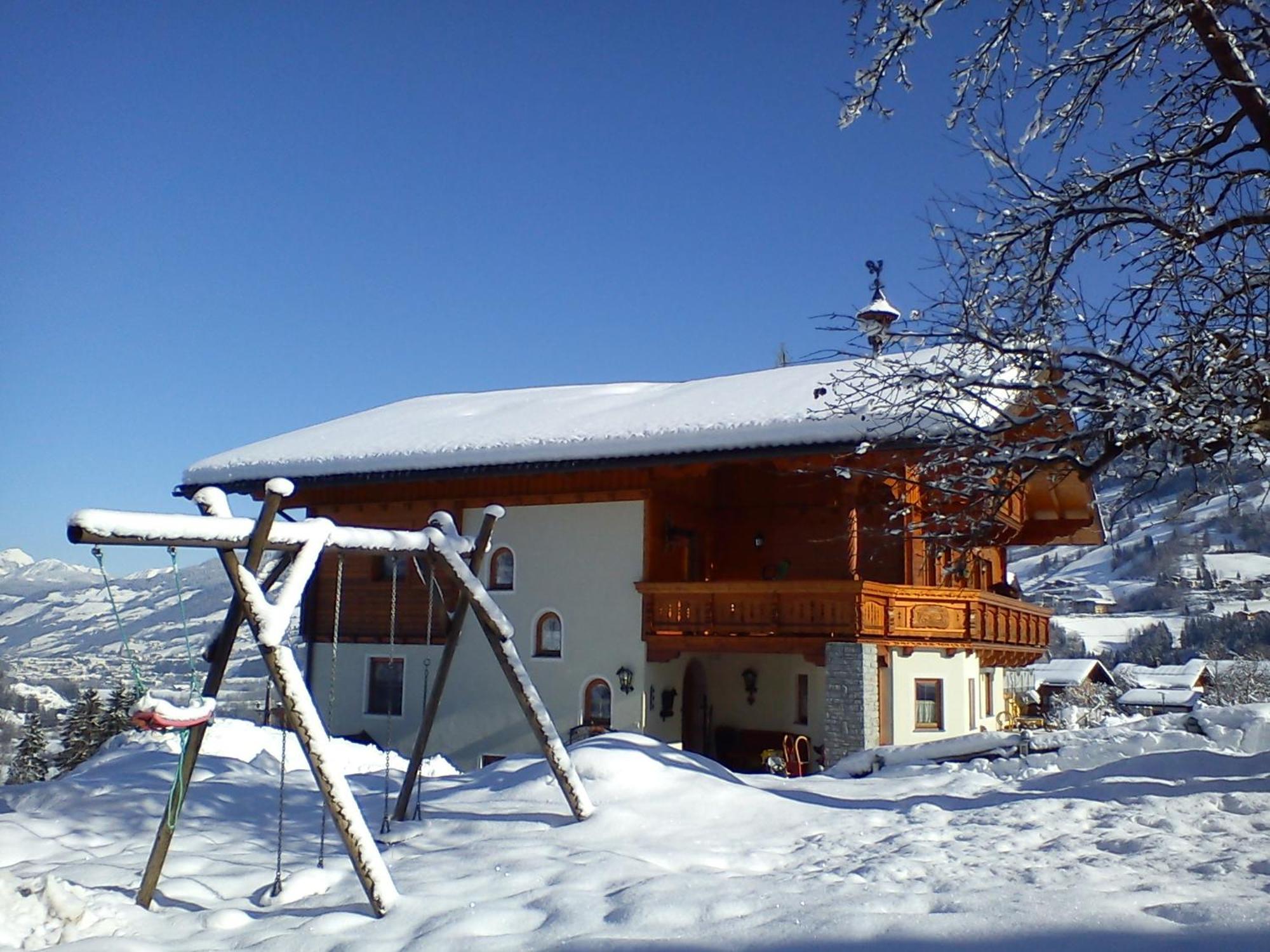 Weidinghof Sankt Veit im Pongau Exterior foto